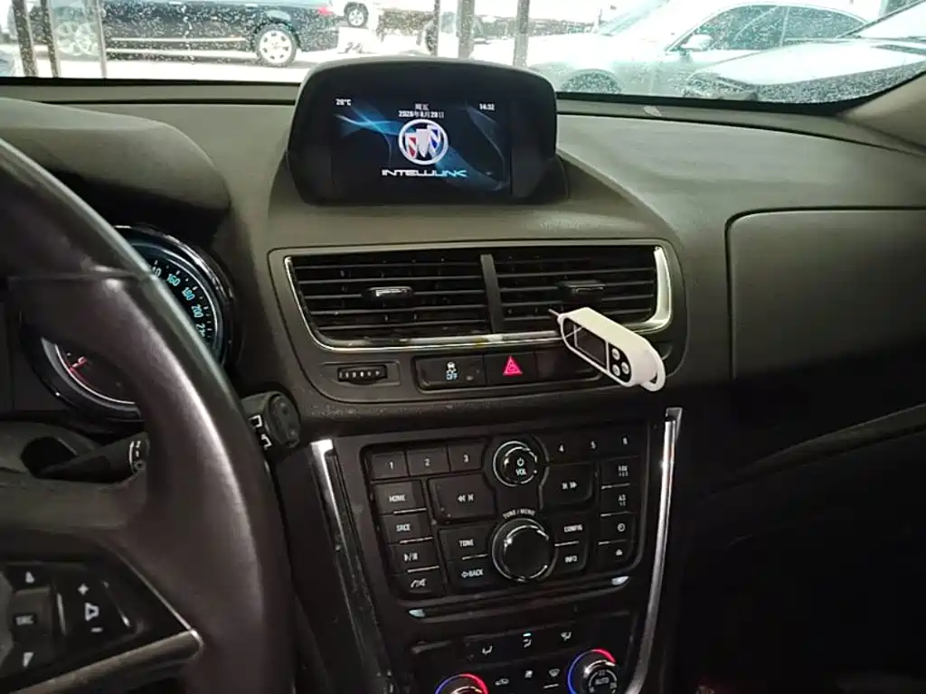 Buick Encore — миниатюра 13