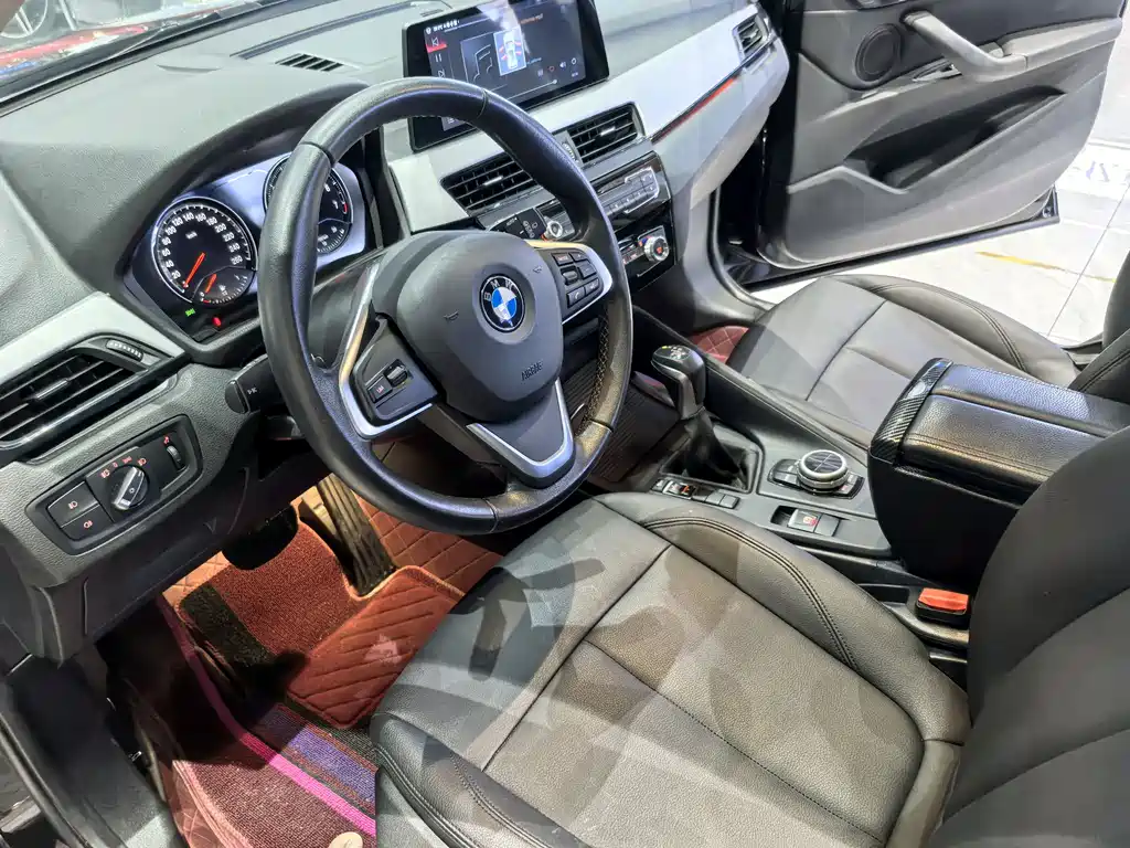 BMW X1 2019 sDrive20Li Lead