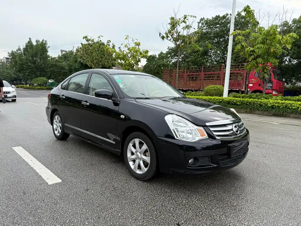 Nissan Sylphy — миниатюра 3