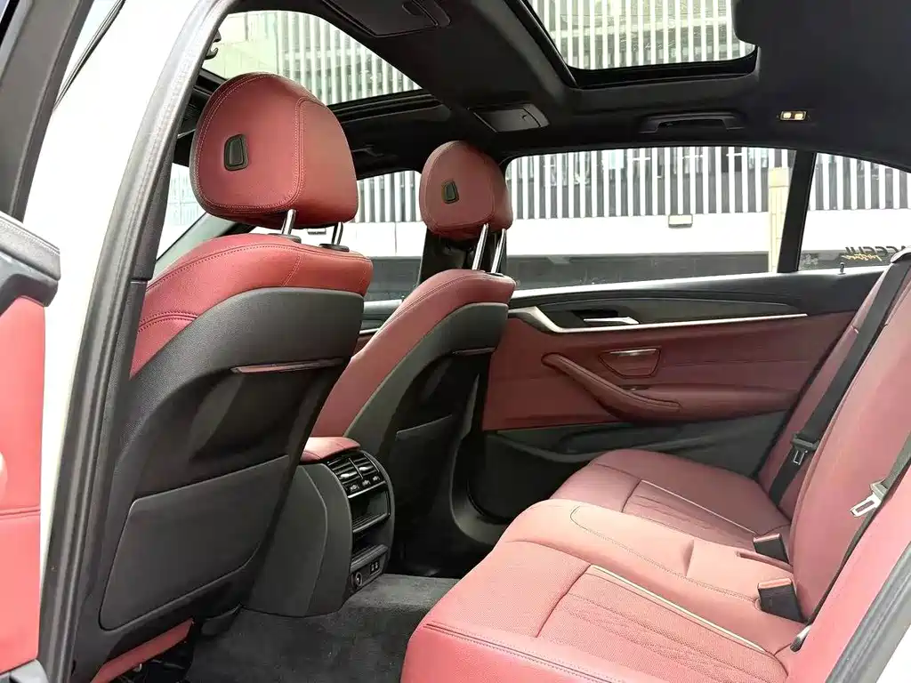 BMW 5 Series New Energy — миниатюра 6