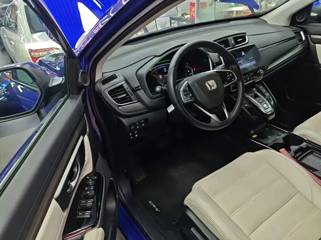 Honda CR-V PHEV — миниатюра 16