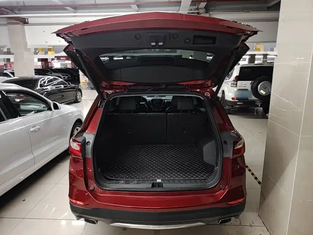 Chevrolet Equinox — миниатюра 19