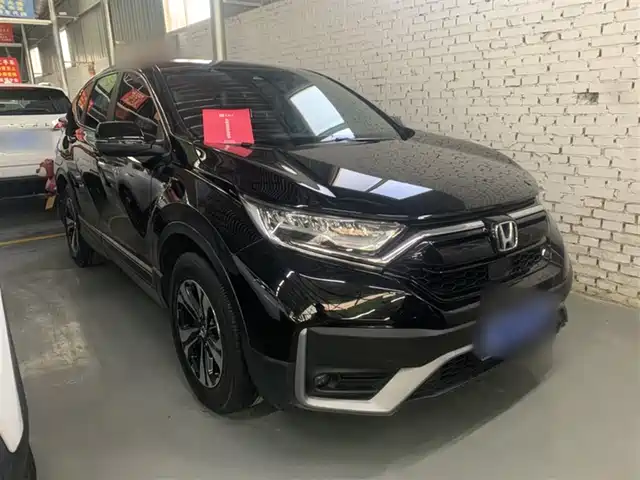 HONDA CR V