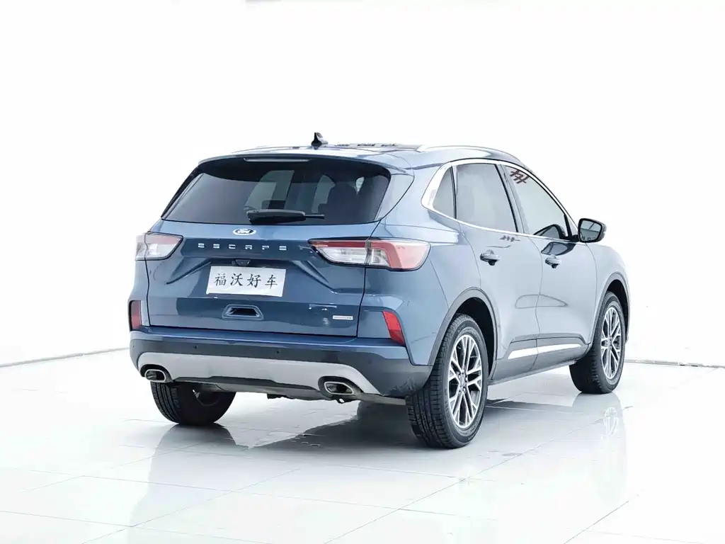 Ford Escape — миниатюра 3