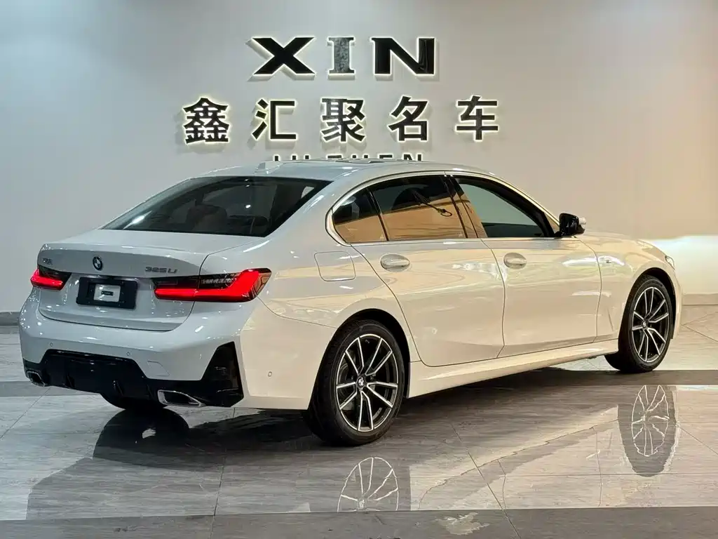BMW 3 Series 3 2026 325Li M Sport