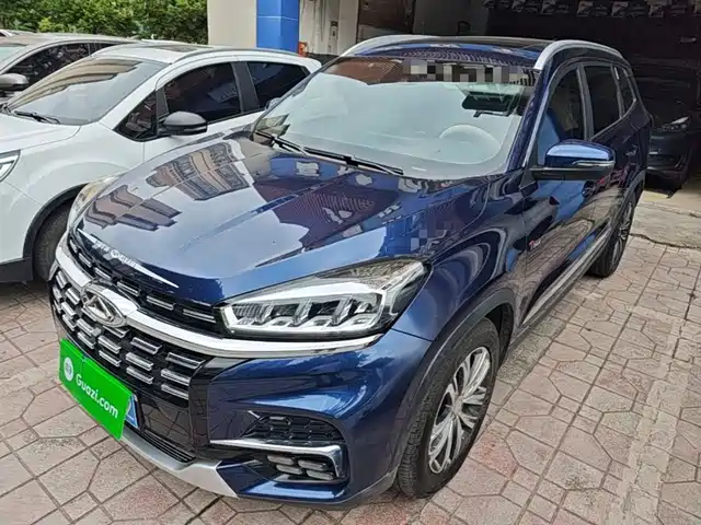 2019 Chery Tiggo 8 Pro