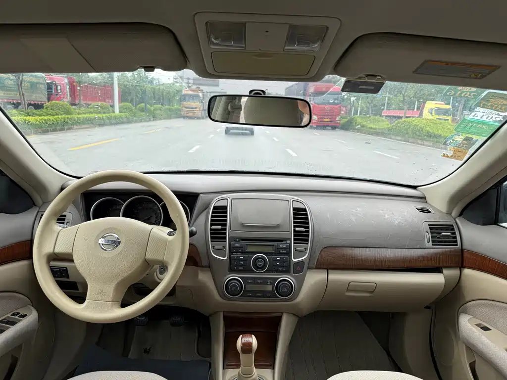 Nissan Sylphy — миниатюра 8