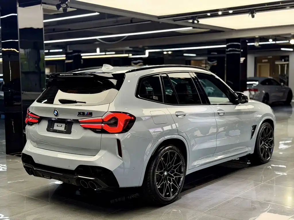 BMW X3 M 2022 X3 M