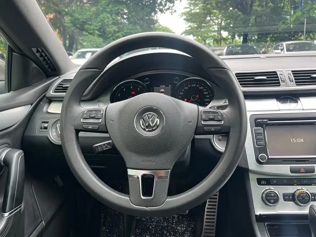 Volkswagen CC — миниатюра 12