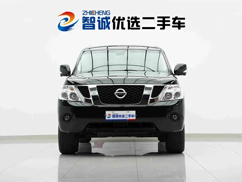 Nissan Patrol — миниатюра 2