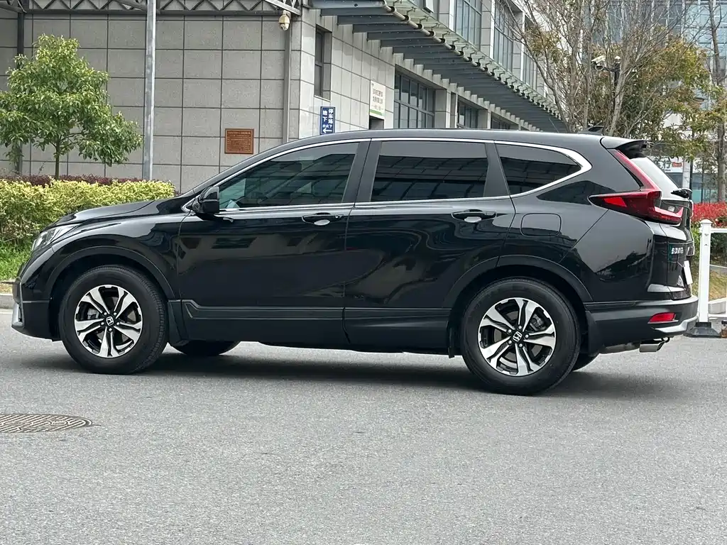 HONDA CR V