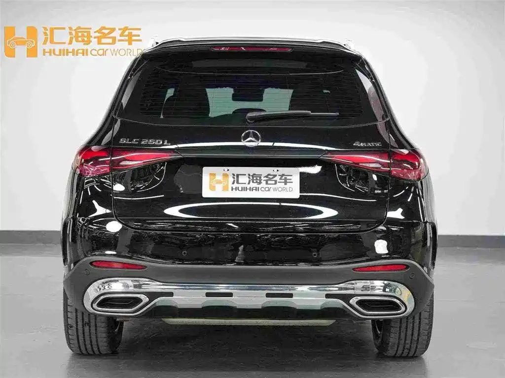 Mercedes-Benz GLC — миниатюра 4
