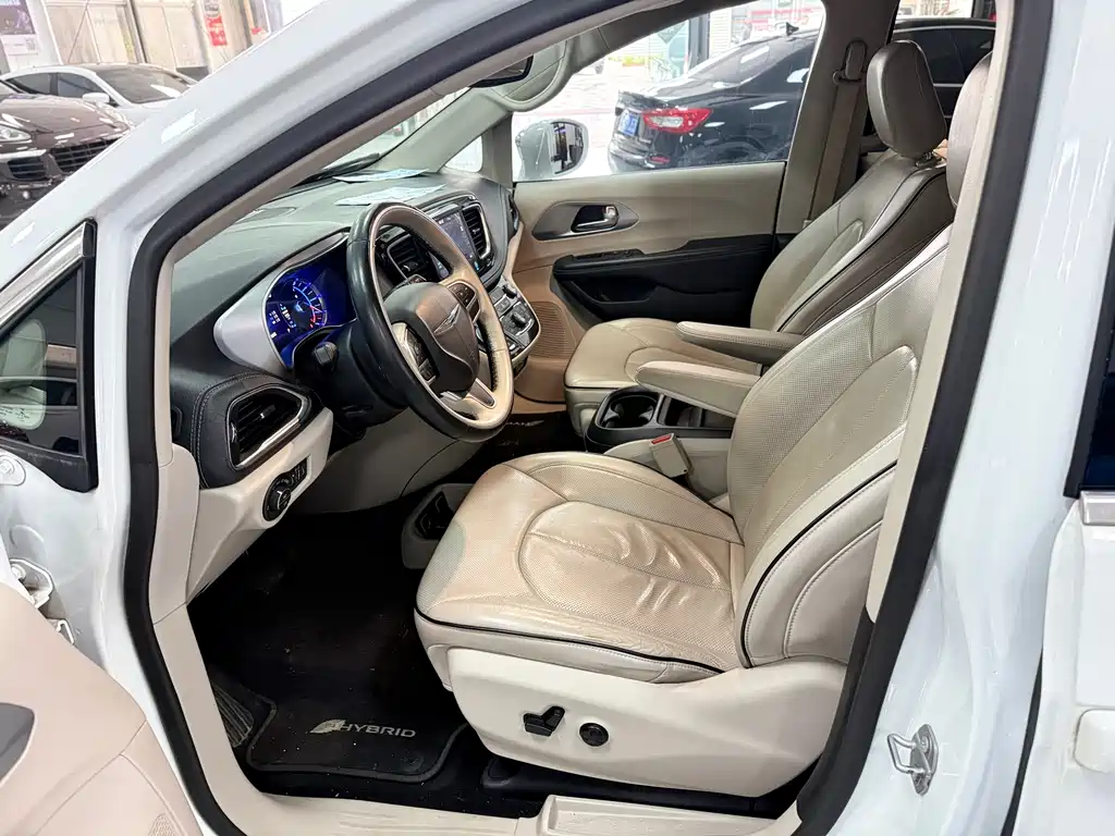 CHRYSLER DAJIALONG PHEV