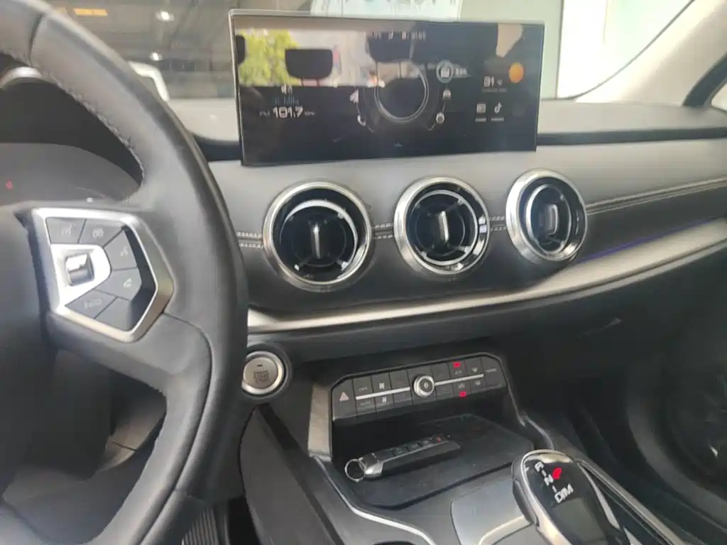Wey Wey VV6 — миниатюра 13