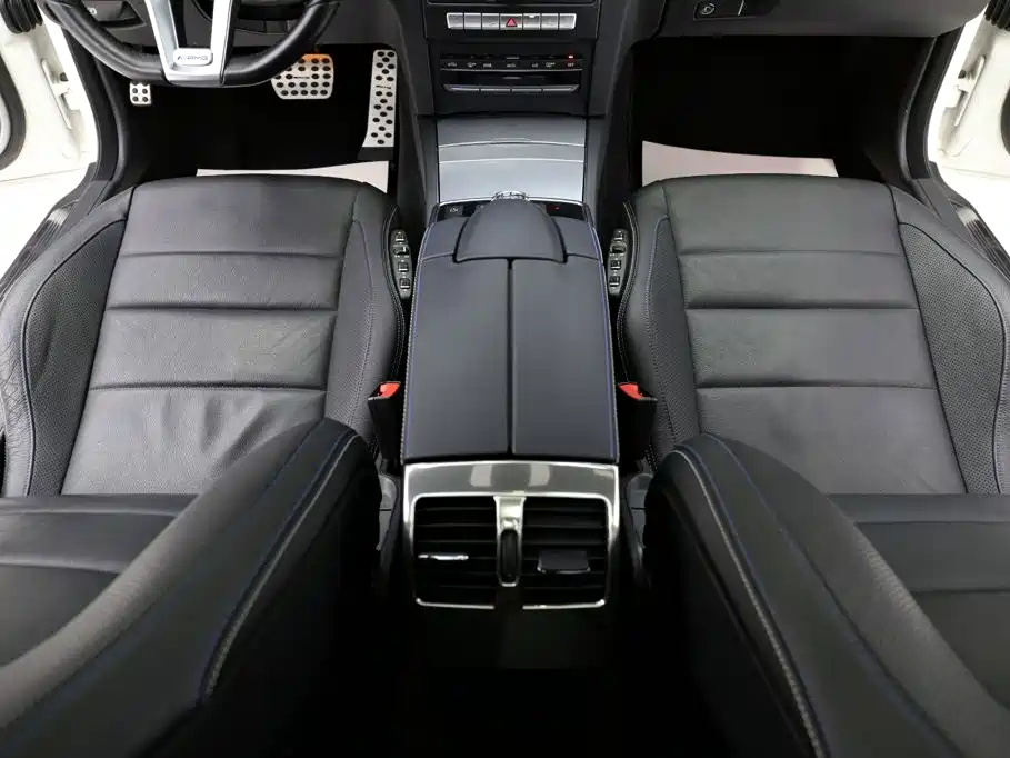 Mercedes-Benz E-Class (Import) — миниатюра 10