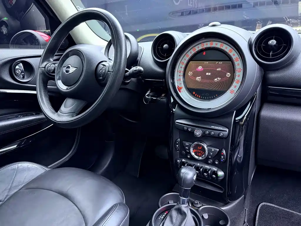 MINI Mini Paceman — миниатюра 15