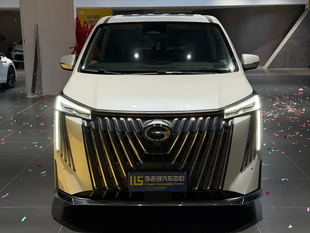 GAC Motor Trumpchi M8 — миниатюра 2