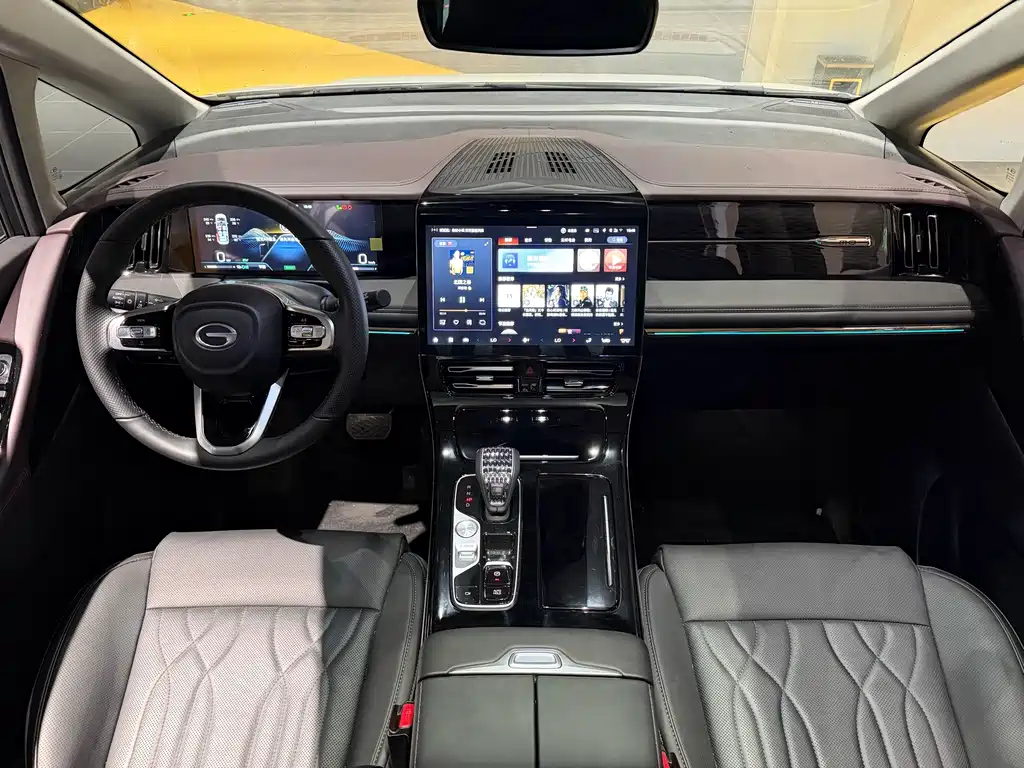 GAC Motor Trumpchi M8 — миниатюра 8