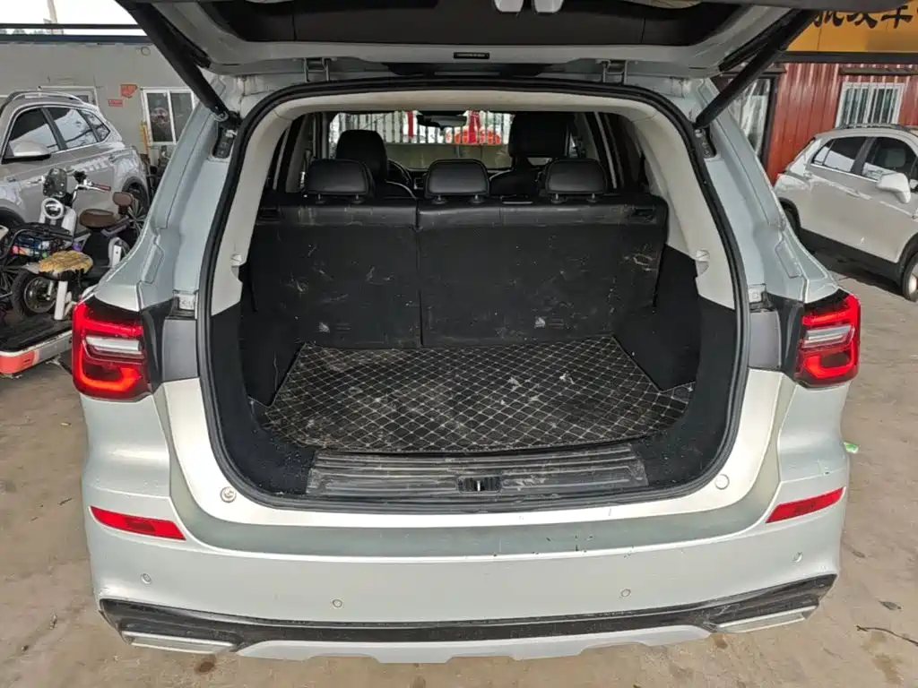 Roewe RX5 — миниатюра 19