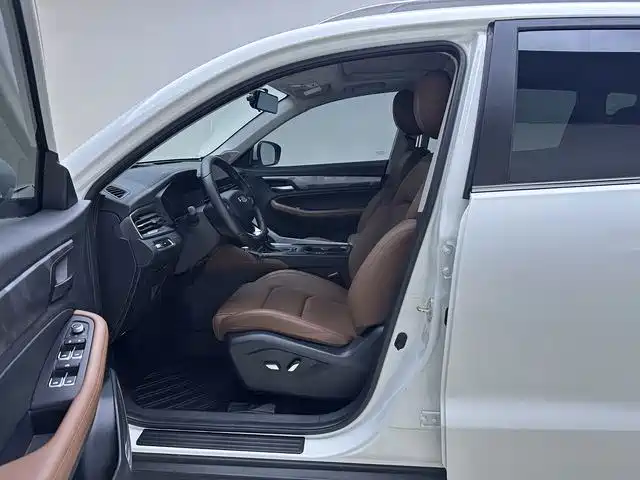 Geely Vision X6 — миниатюра 12