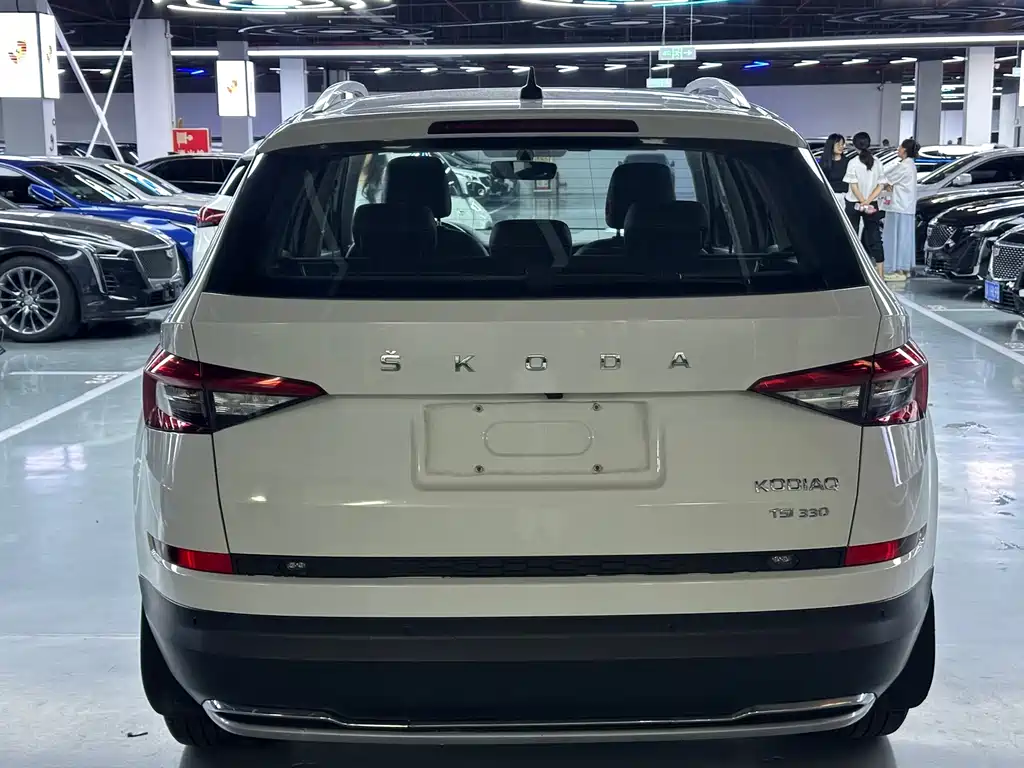 Skoda Kodiaq — миниатюра 14