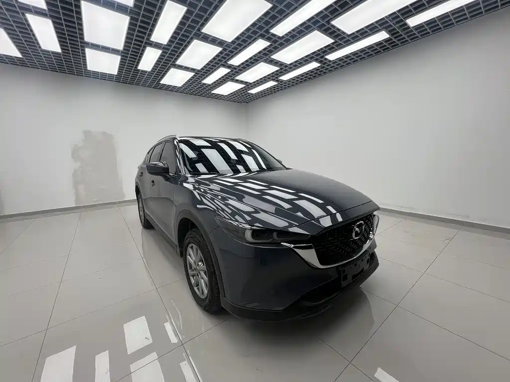 MAZDA CX 5