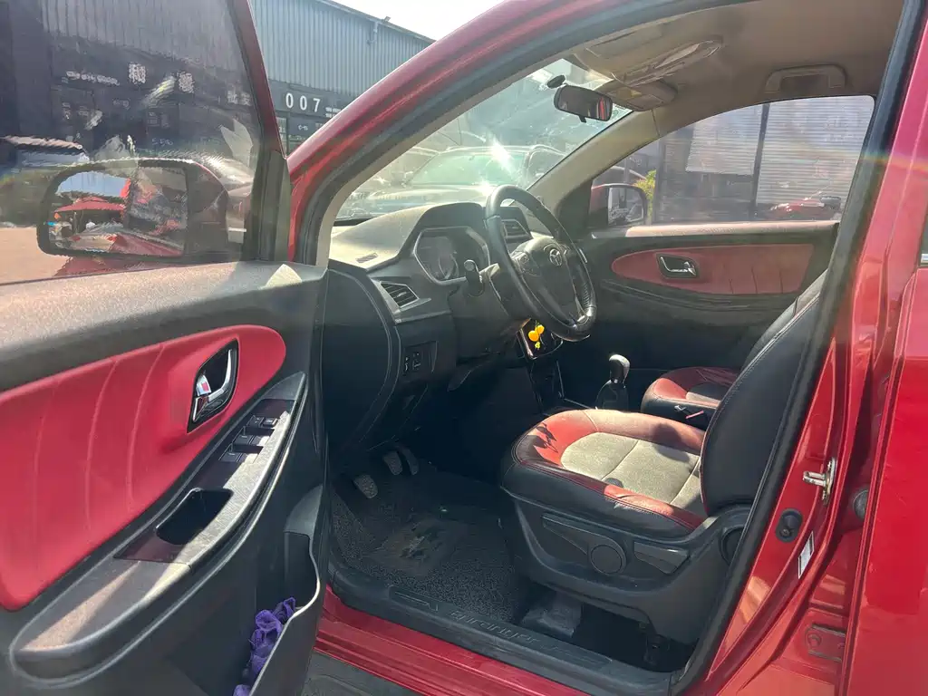 WEICHAI YINGZHI YINGZHI G3