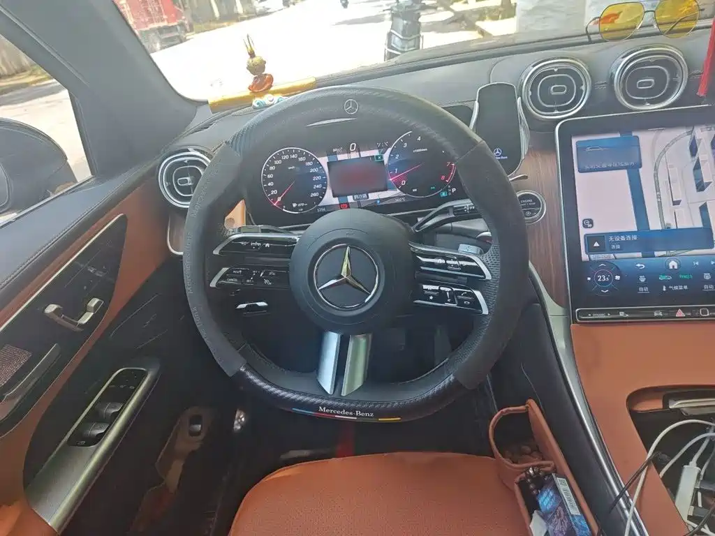 Mercedes-Benz GLC — миниатюра 3