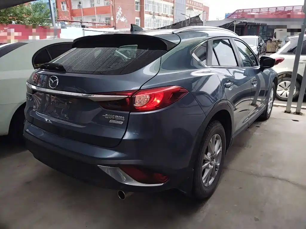 Mazda CX-4 — миниатюра 7