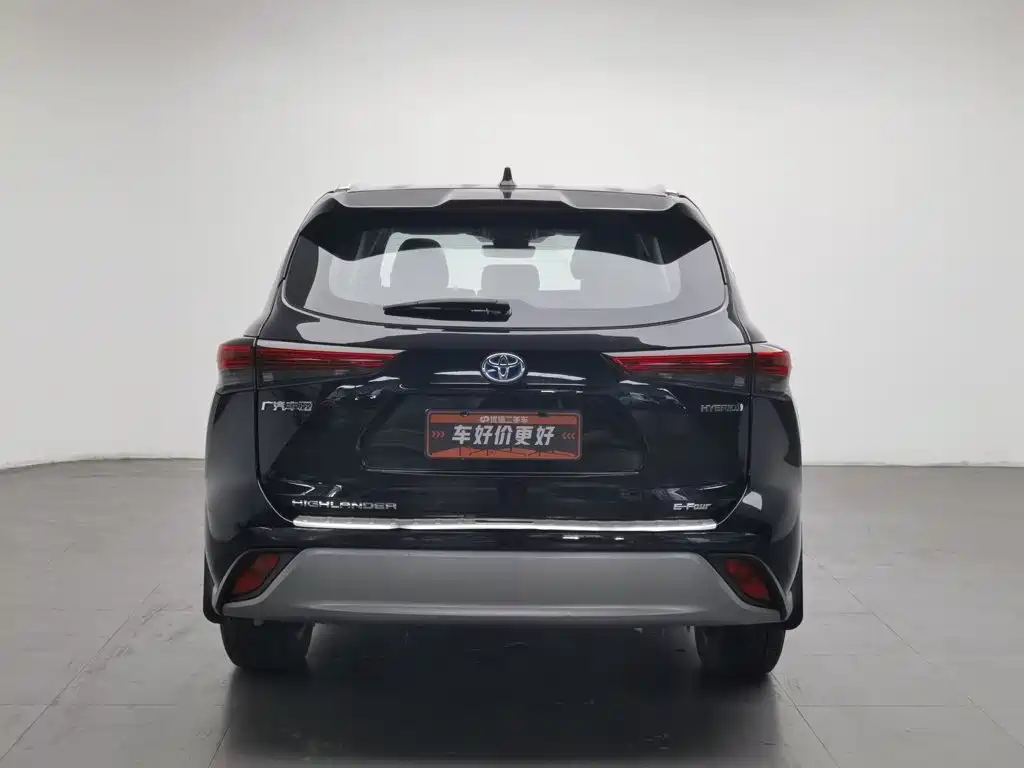 Toyota Highlander — миниатюра 4