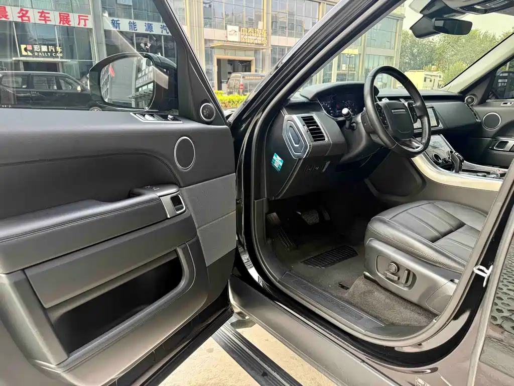 Land Rover Sport — миниатюра 16
