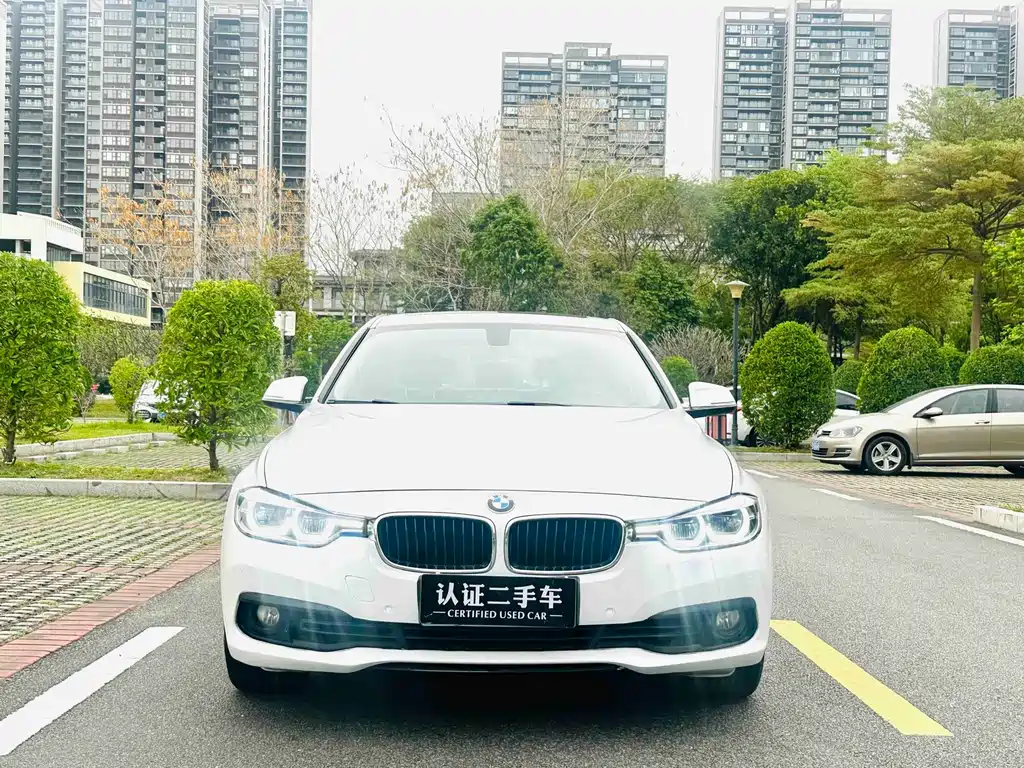 BMW 3 Series 3 2017 318i Fashion