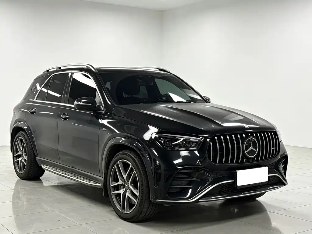 Mercedes-Benz GLE AMG — миниатюра 3