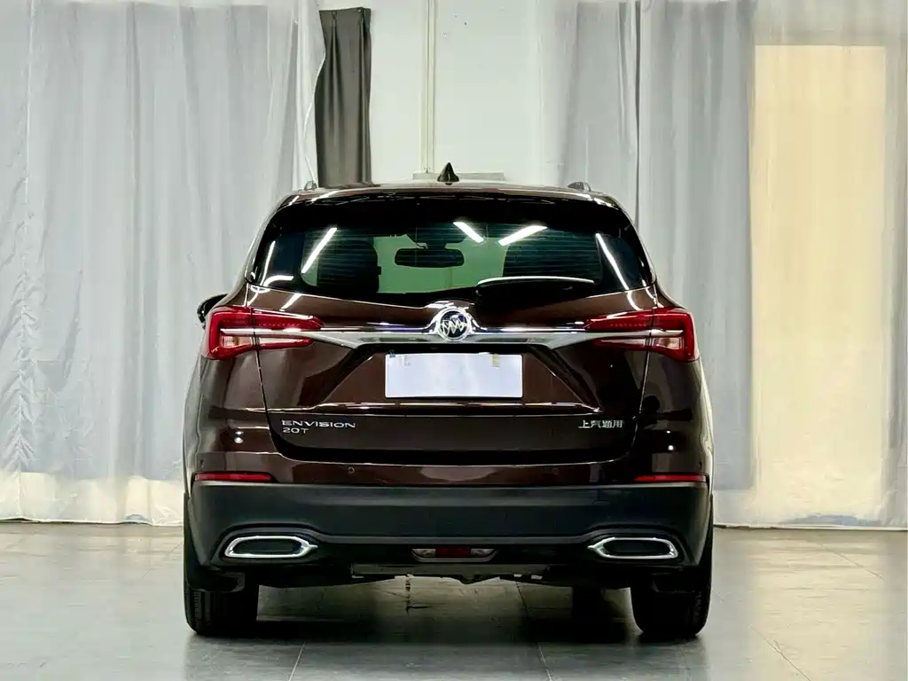 Buick Envision Plus — миниатюра 2