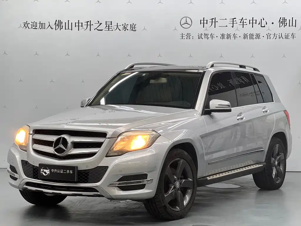 Mercedes-Benz GLK-Class