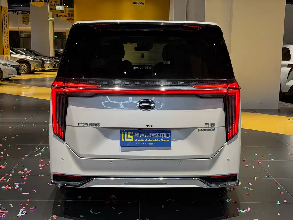 GAC Motor Trumpchi M8 — миниатюра 6