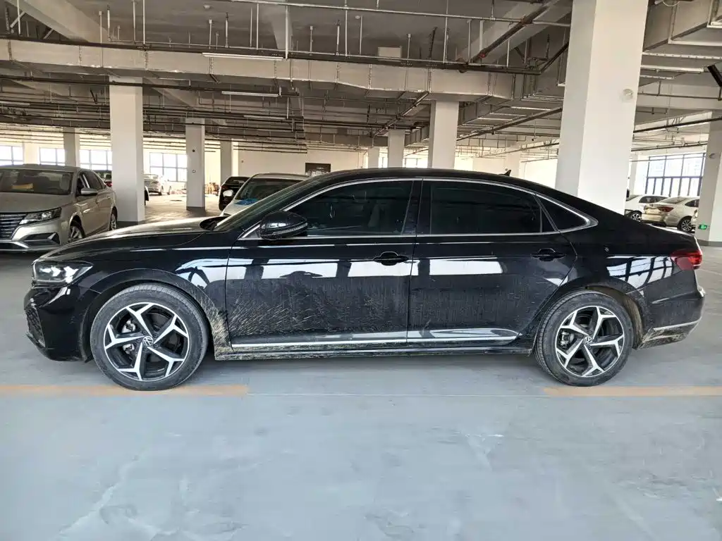 Volkswagen Passat — миниатюра 3