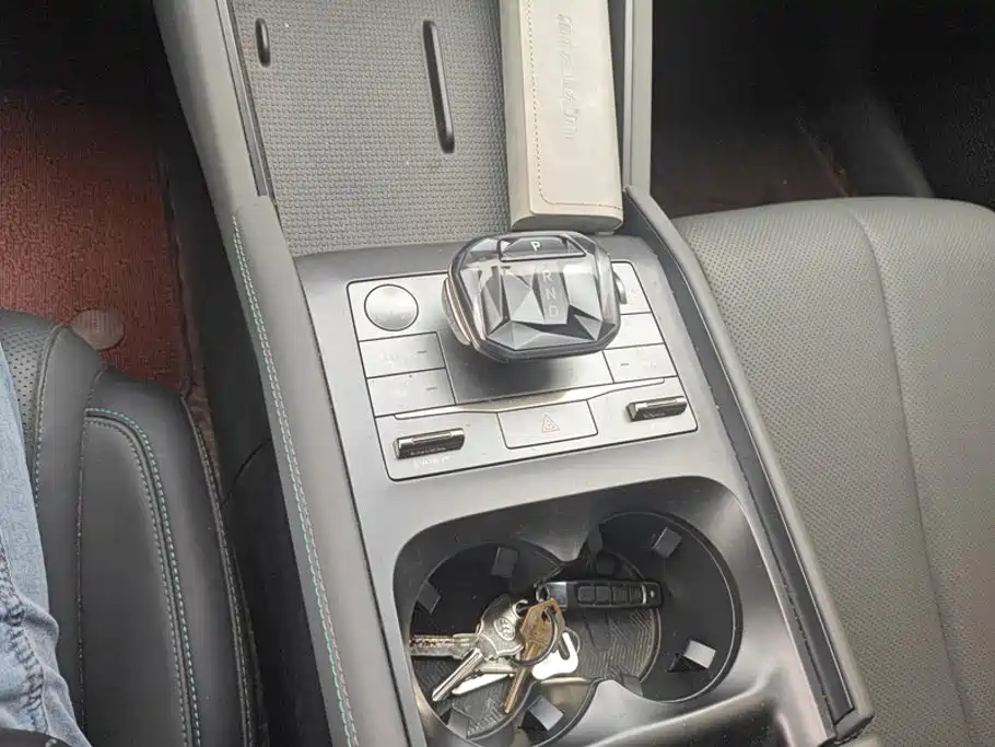 BYD Qin L — миниатюра 16