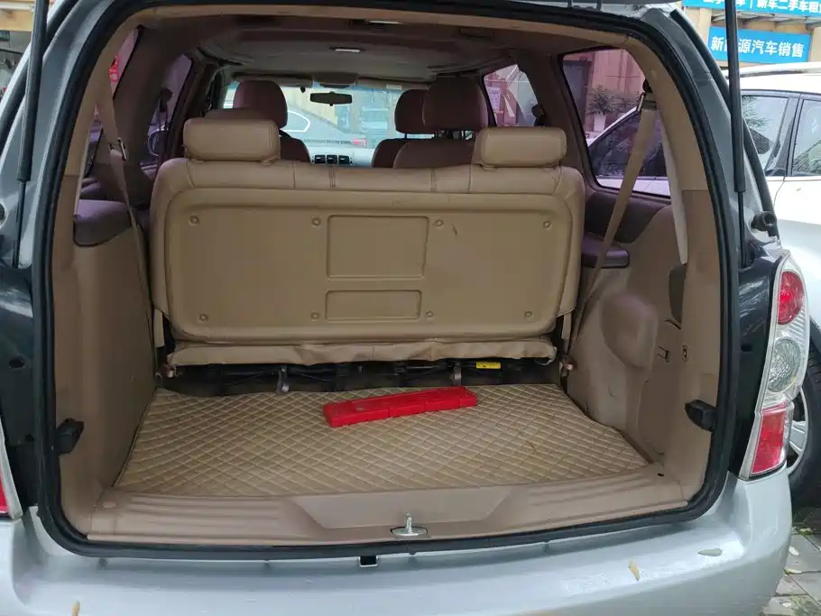 Buick GL8 — миниатюра 4