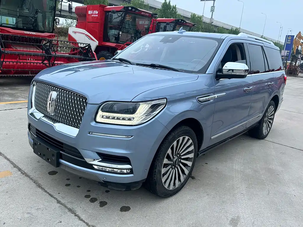 Lincoln Navigator 2020