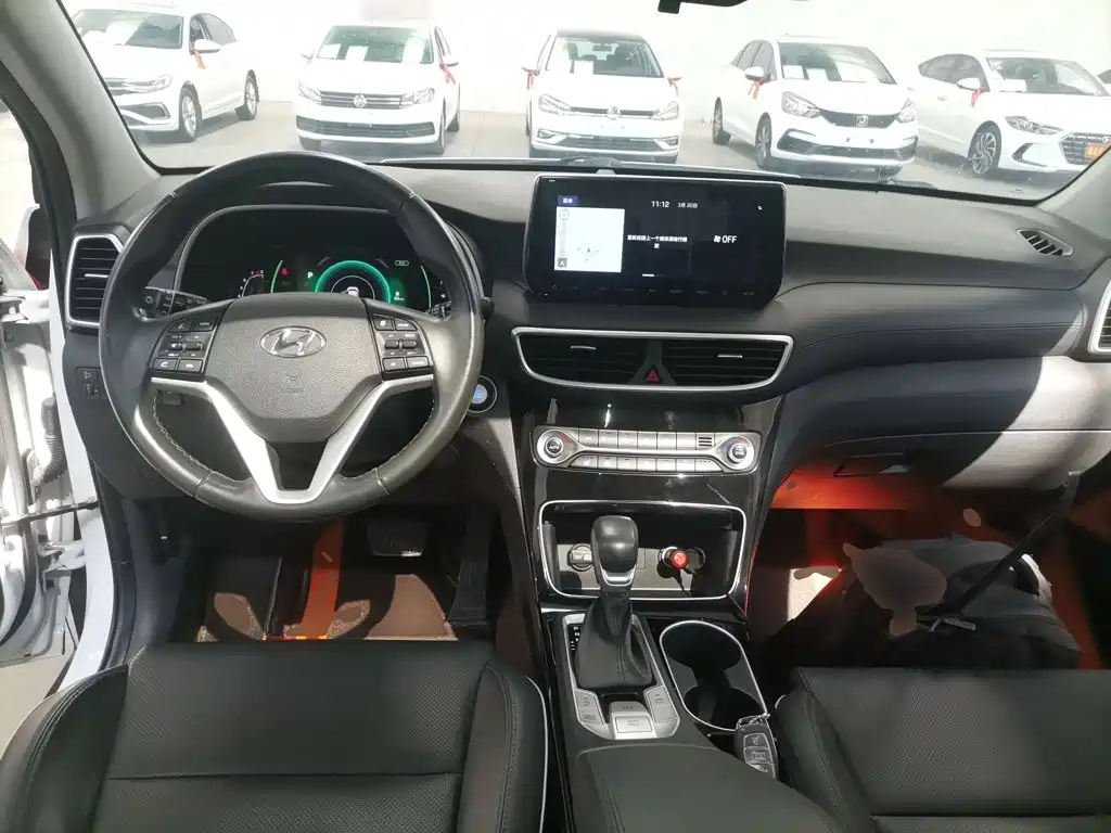 Hyundai Tucson — миниатюра 10