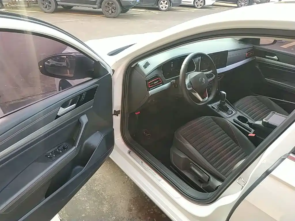 Volkswagen Lavida — миниатюра 16