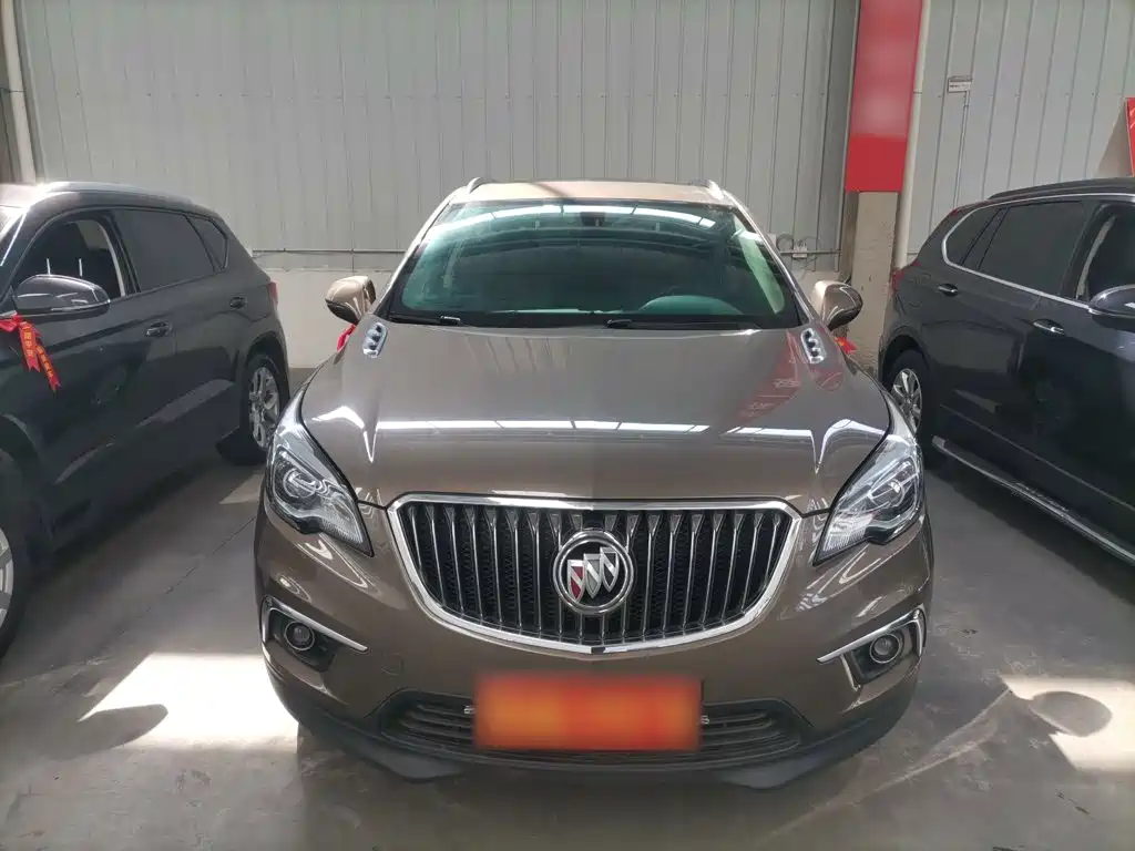 Buick Envision Plus — миниатюра 3