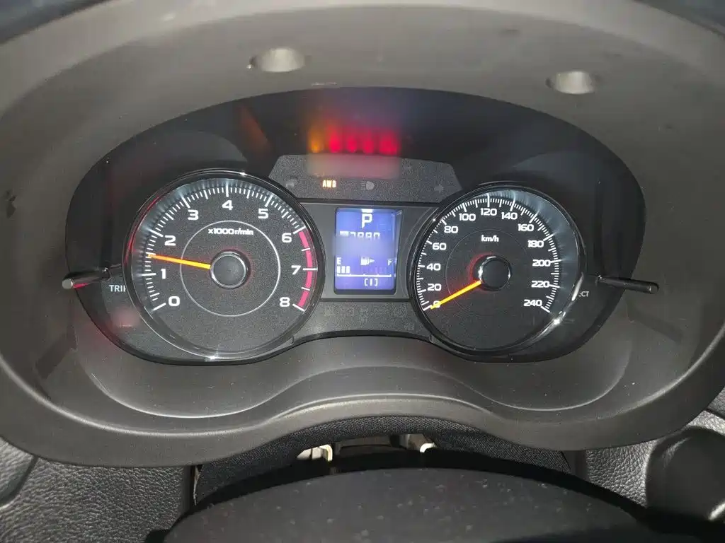 Subaru Forester — миниатюра 4