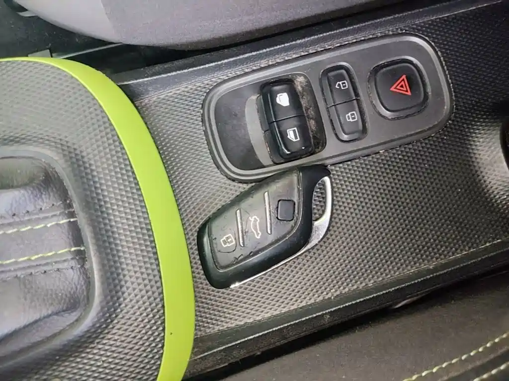 Roewe Clever — миниатюра 9