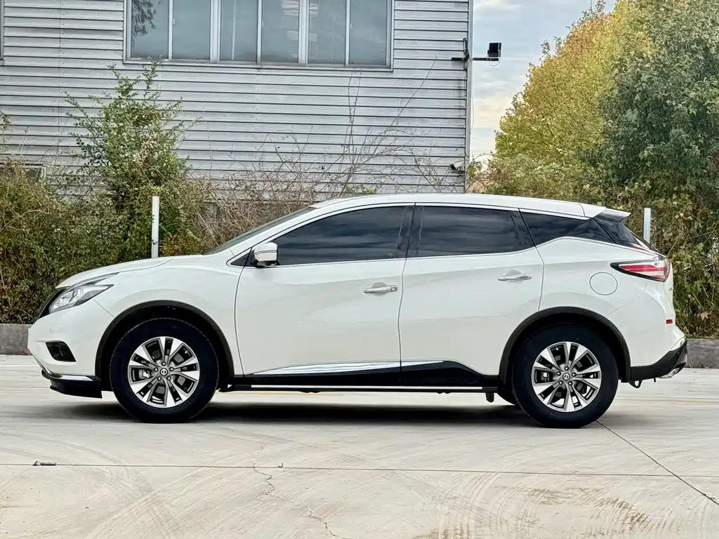 Nissan Murano — миниатюра 8