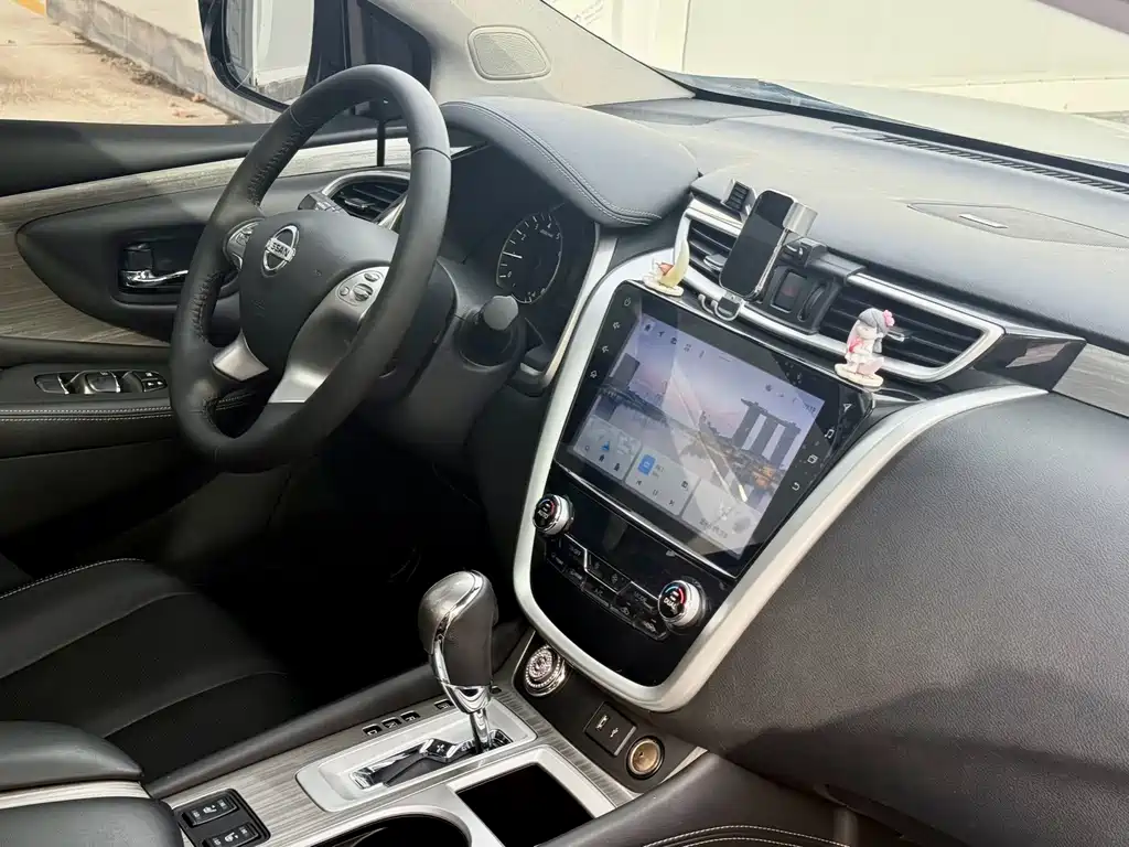 Nissan Murano — миниатюра 21
