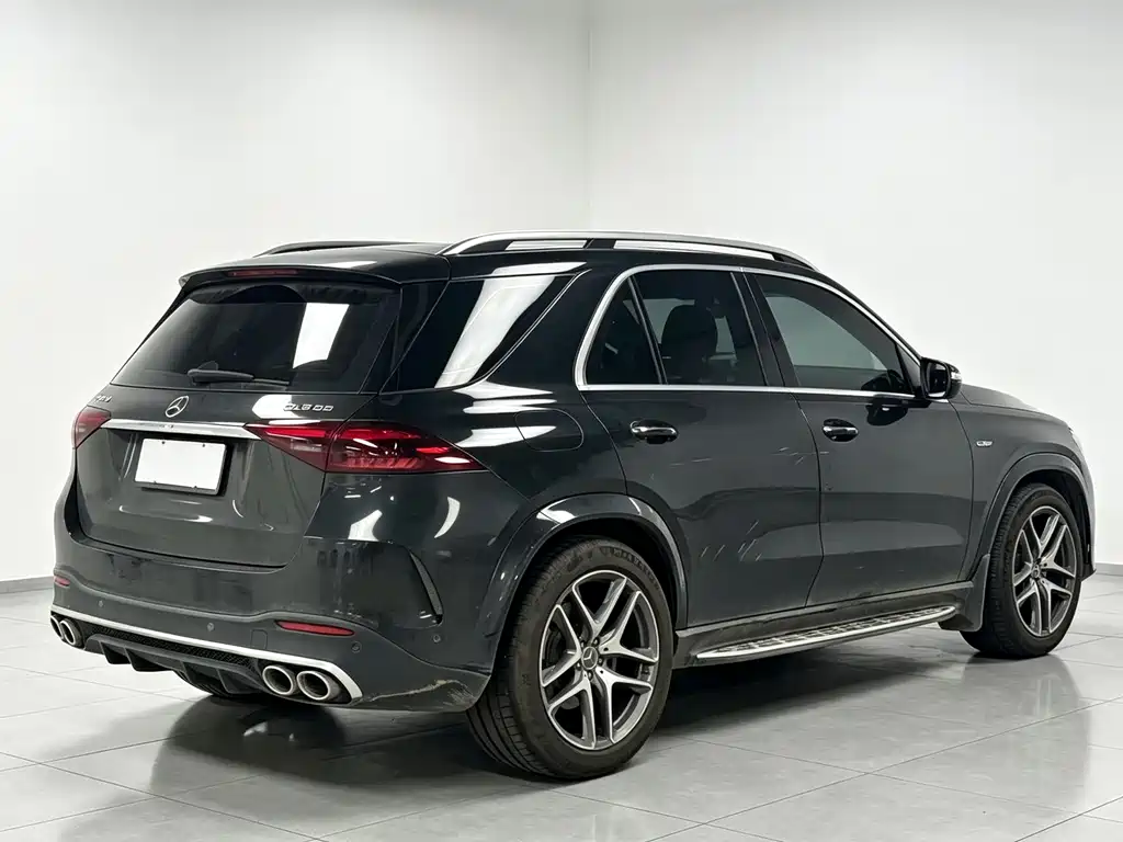 Mercedes-Benz GLE AMG — миниатюра 9