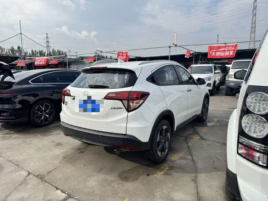 Honda Vezel — миниатюра 7