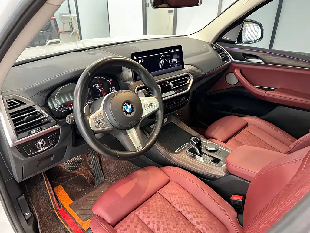 BMW X3 2023 xDrive30i Lead M